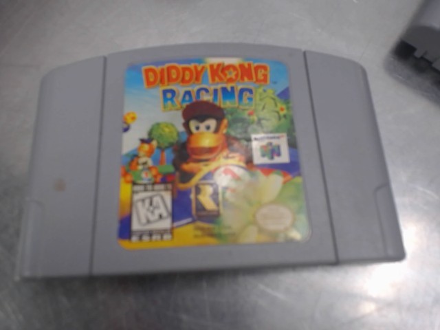 Diddy kong racing loose