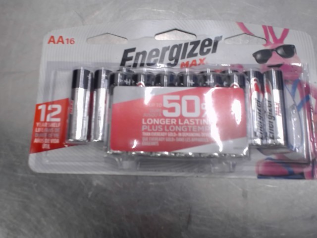 Batterie aa 16x new pack