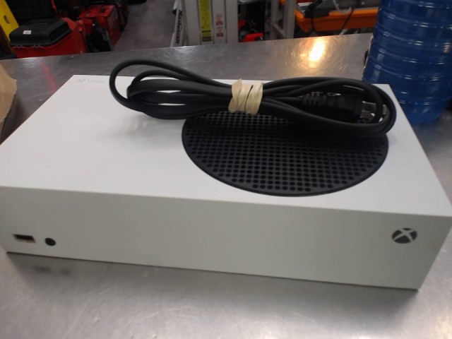 Xbox series s +fils pas de manette