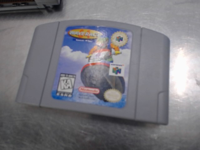 Waverace n64