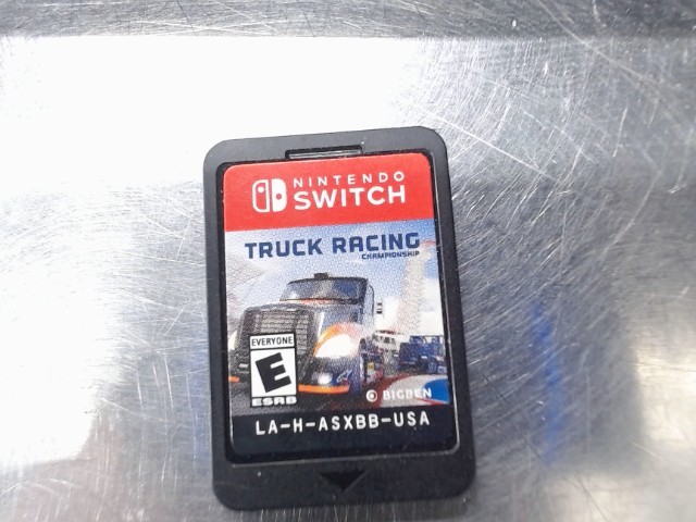 Truck racing