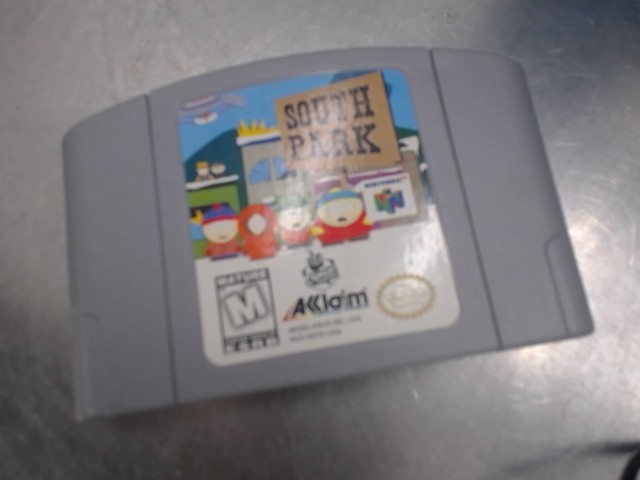 South park n64