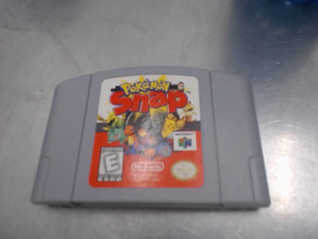 Pokemon snap loose