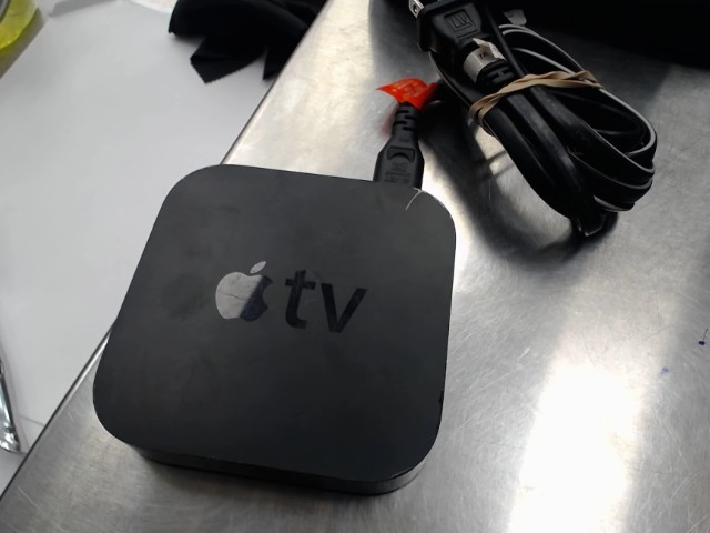 Apple tv