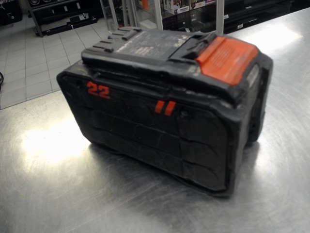 Batterie hilti 22v b22-255