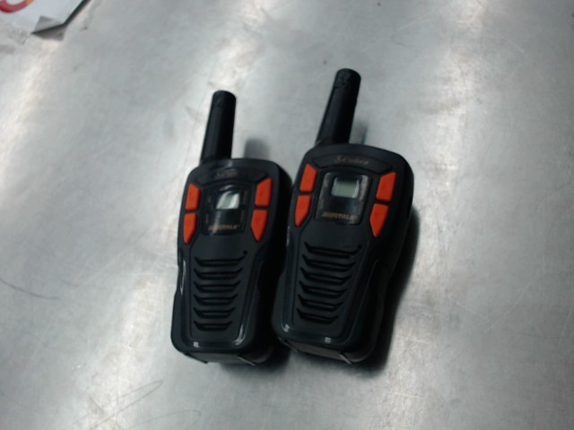 Walkie talkie