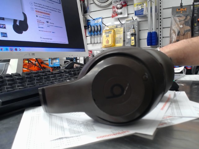 Headset wireless no charg