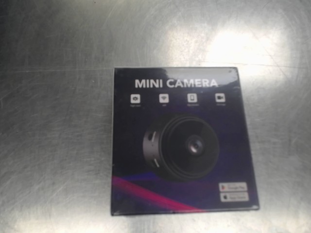 Mini camera