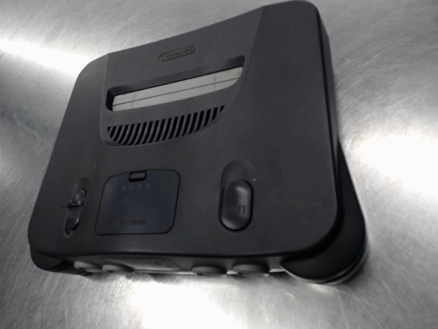 Nintendo 64 + 1 manette