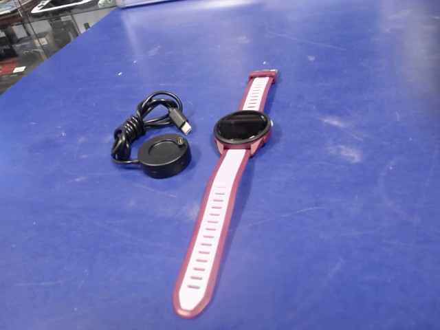 Garmin forerunner 165 +chargeur