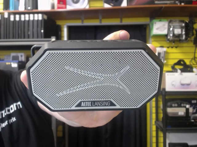 Haut-parleur bluetooth