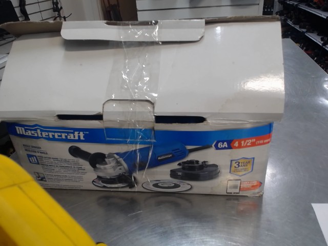 Grinder fil mastercraft ds bo + acc