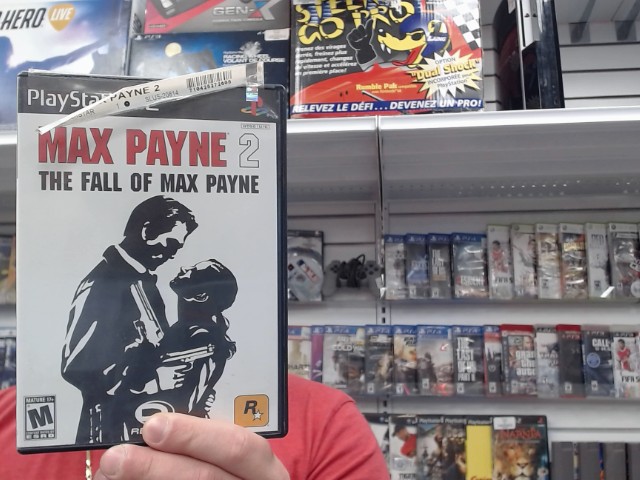 Max payne 2 the fall of max payne