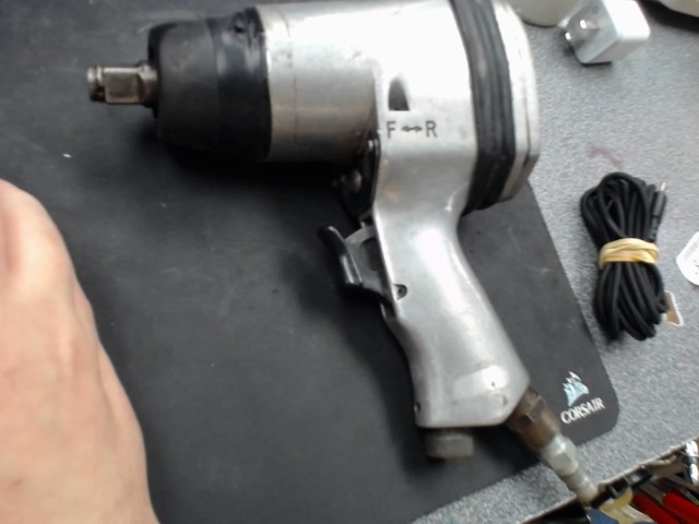 Impact wrench 1/2 air