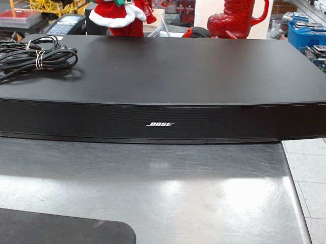 Speaker solo 15 series 2 sound system