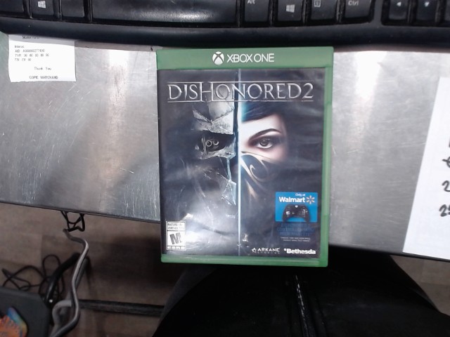 Dishonored 2