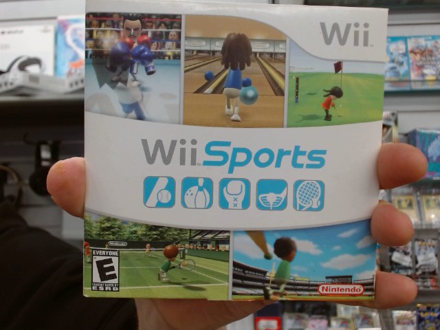 Wii sport
