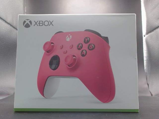 Manette xbox one rose
