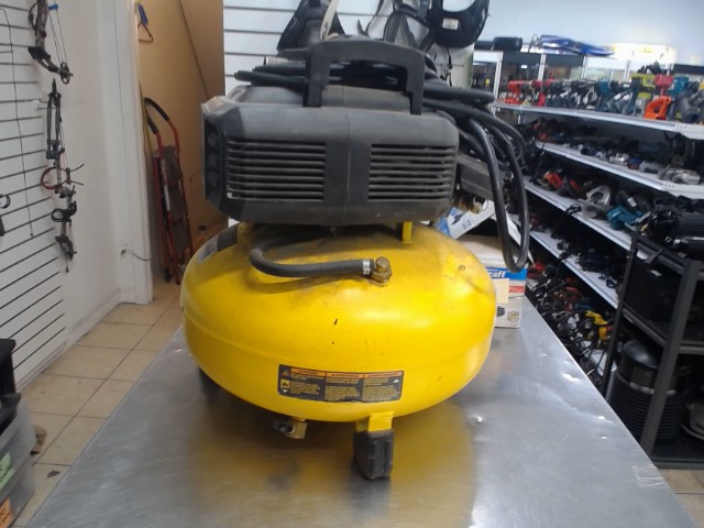 Compresseur 165 psi 6 gal