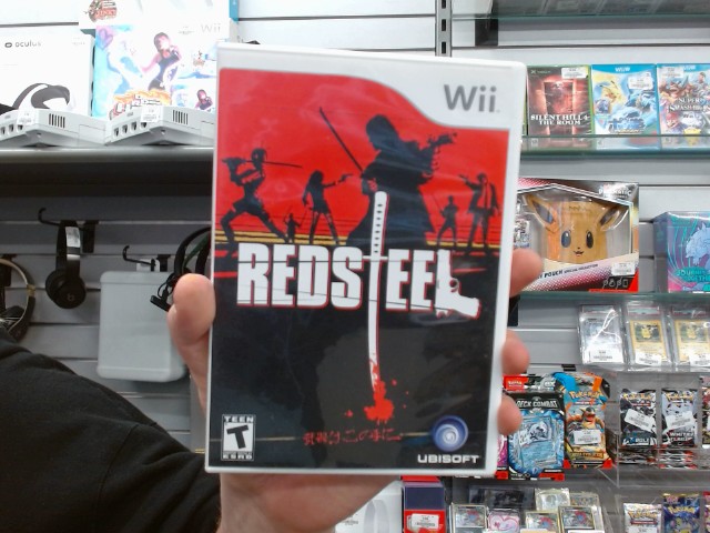 Redsteel