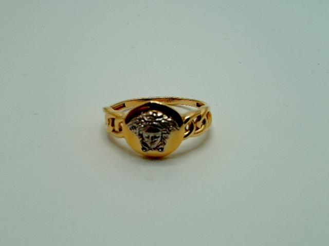 Bague en or 10kt taille 10