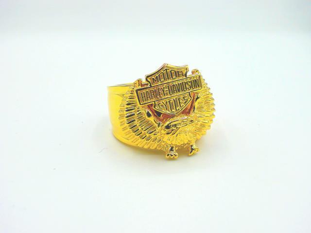 Bague en or 10kt pour homme taille 10.5