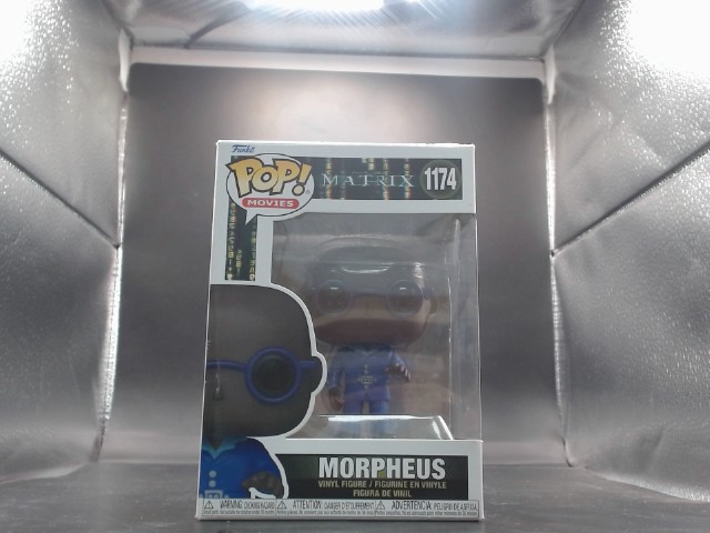 Morpheus funk pop