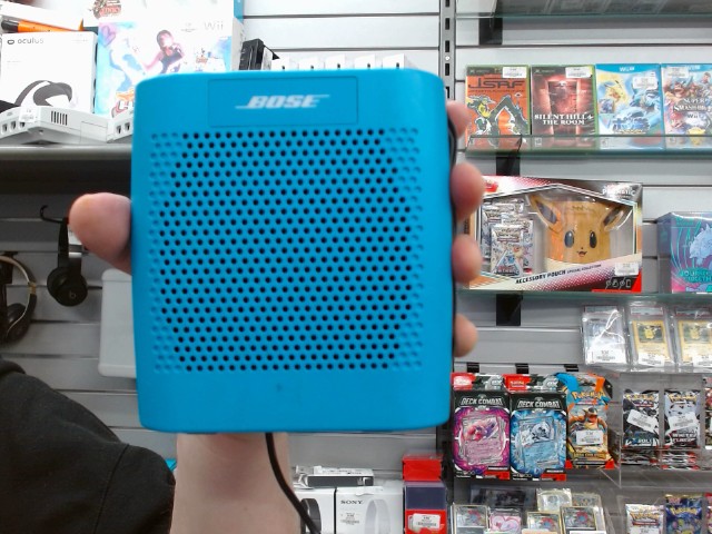 Speaker bluethoot avec acc