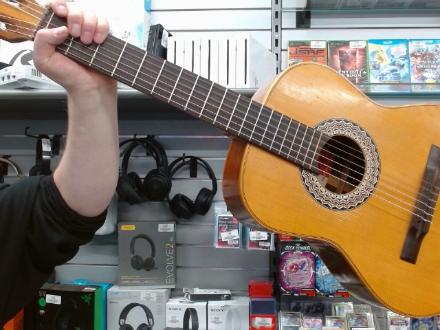 Guitar old defil acoustic