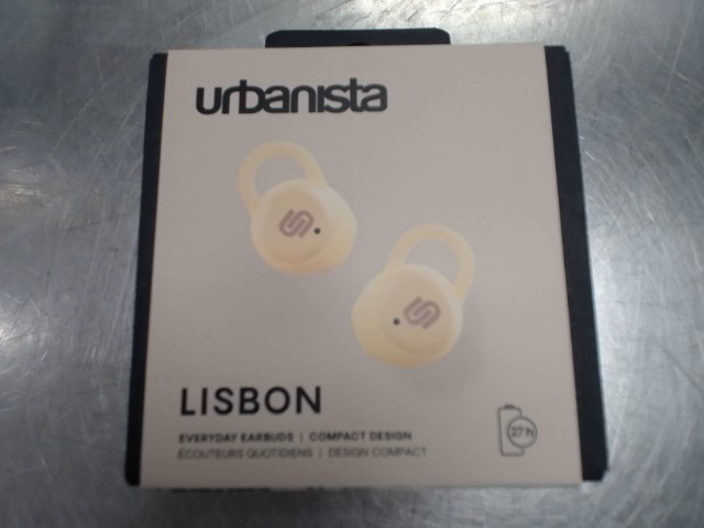 Urbanista lisbon earbuds