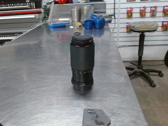 Lentille camera 52mm