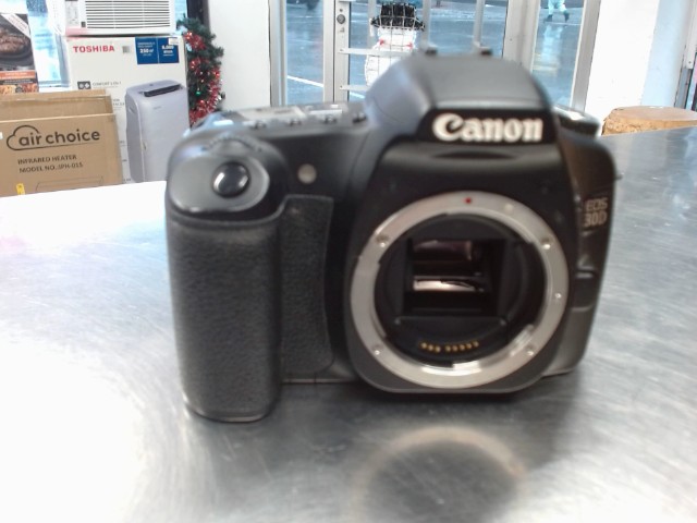 Boitier canon sans lens