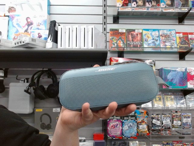 Speaker bose bon etat