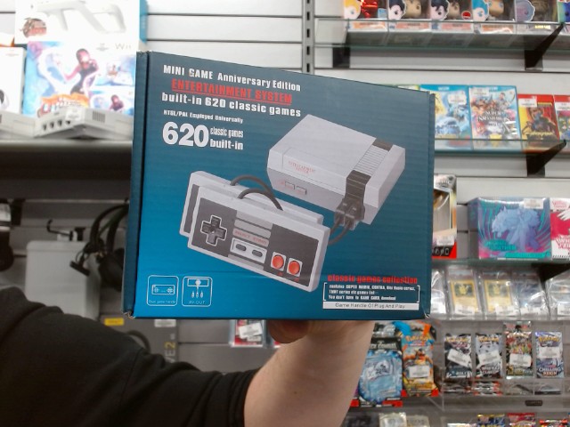 620 games mini console