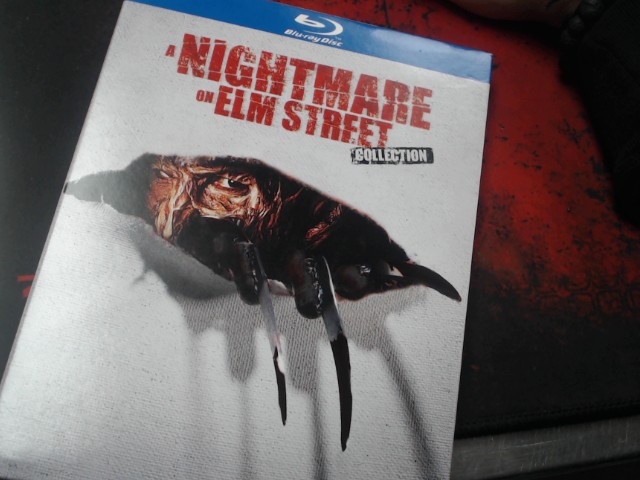 A nightmare on elm street collection