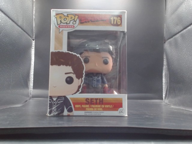 Seth funko pop