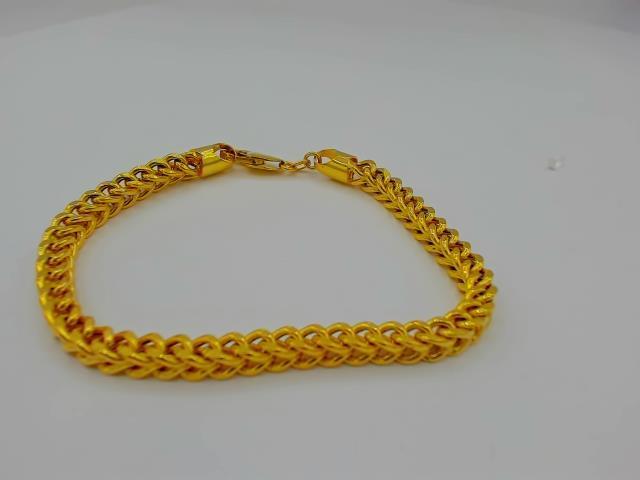 Bracelet en or 10kt 7po