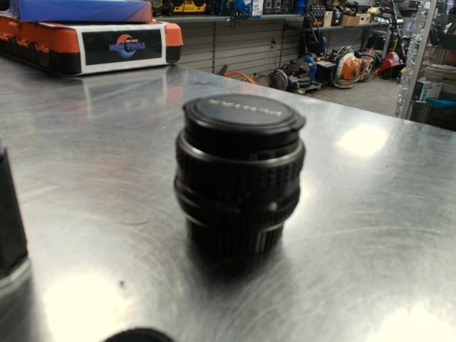 Lens macro 1:4 50 mm japan