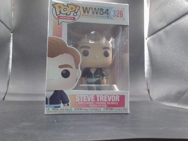 Steve trevor funko pop