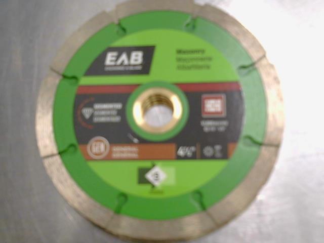 Lame segmentee maconnerie