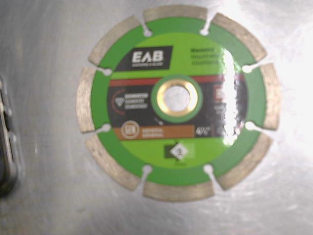 Lame segmentee maconnerie