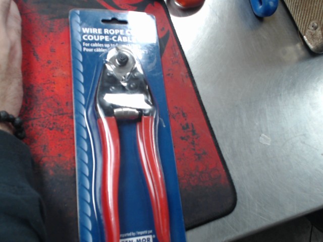 Coupe cable 3/16, 5mm