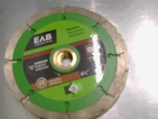 Lame segmentee maconnerie