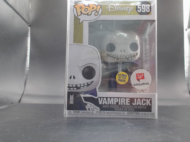 Vampire jack funko pop