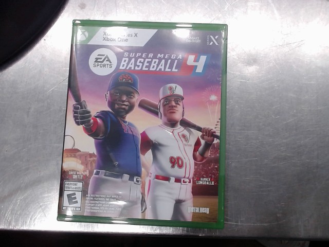 Super mega baseball 4