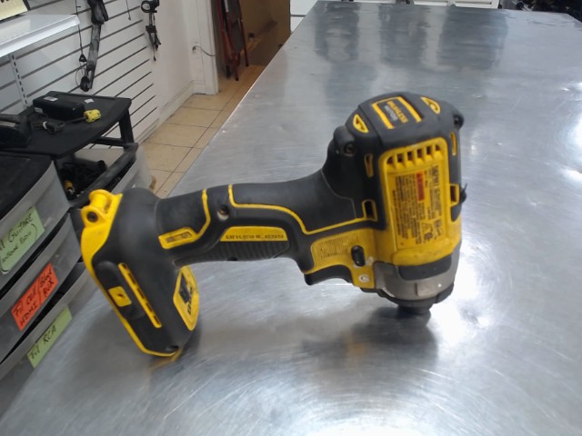 Impact dewalt