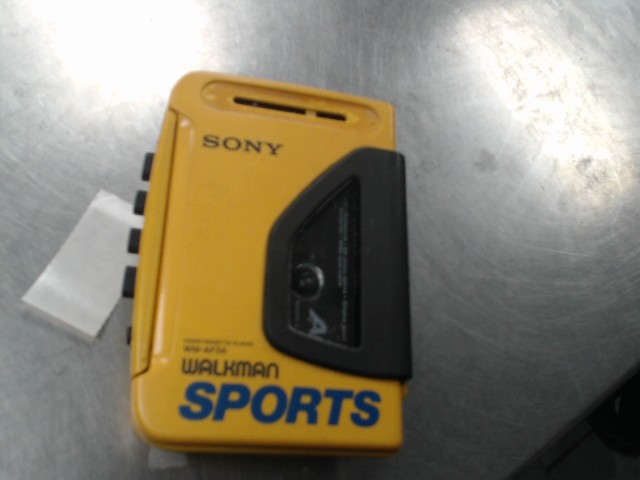 Walkman sport