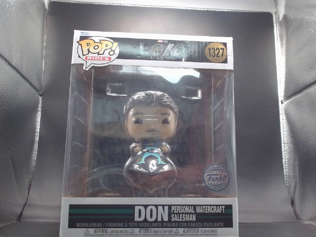 Don personal watercraft salesman fk pop