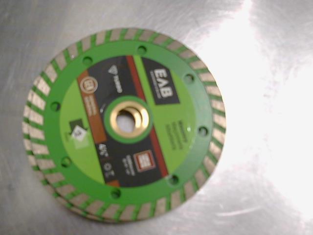 Lame maconnerie turbo