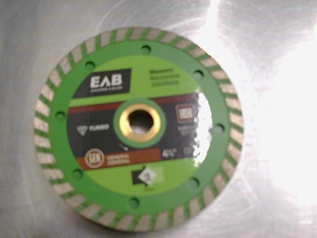 Lame maconnerie turbo